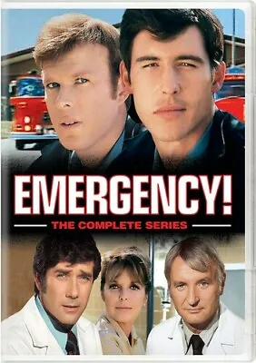 $45 • Buy Emergency!: The Complete Series (DVD)