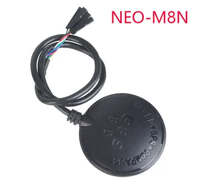 UBLOX NEO-M8N GPS Module Satellite Replacement For Pixhawk4 Flight Controller • $25.54