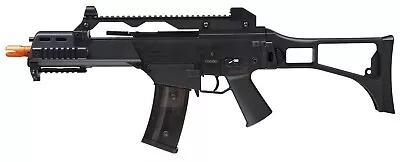 Umarex Heckler & Koch G36C Black AEG 6mm Competition Airsoft Rifle 2275000 • $199.95