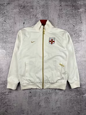 $78.35 • Buy Vintage Nike Ambrosiana Internazionale Milano Retro 1928 Football Soccer Jacket
