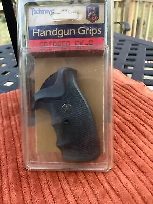 Pachmayr Handgun Grip For Smith And Wesson K And L Frame Square Butt Only • $22