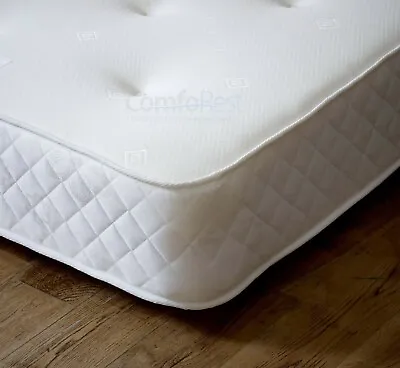 Memory Spring Foam- SingleSmall DoubleDouble  King Size Super King  • £89.10