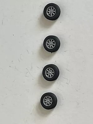 1:43 Scale Mini Lite Wheels  Extra Detailing Spare Parts For MGB • £8.50