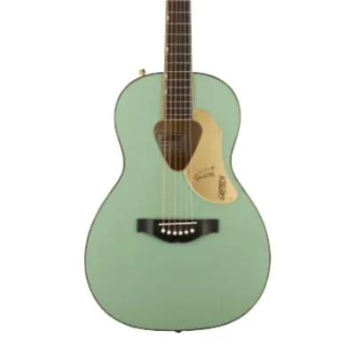 Gretsch G5021E Rancher Penguin Parlor Acoustic-Electric Guitar Mint Metallic • $549.99