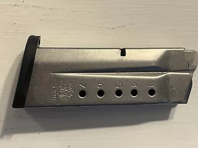 Smith And Wesson MP Shield 9mm 7 Round Magazine FACTORY OEM • $31