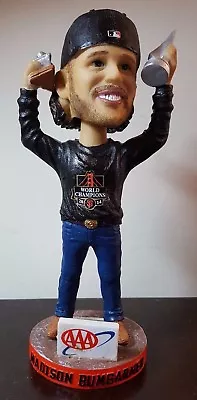 Madison Bumgarner 2014 World Series MVP Bobblehead San Francisco Giants • $9.99