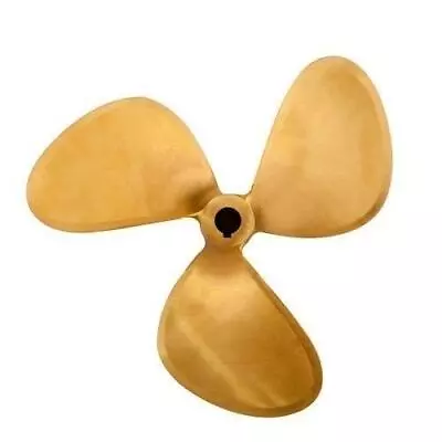 Michigan Wheel 310724 13  X 14 RH Dyna Jet Cupped Nibral Propeller 1  Bore SAE • $609.60