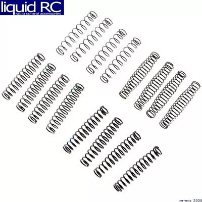 RC 4WD Z-S1183 RC4WD Internal Springs Superlift 100mm Shocks • $13.12