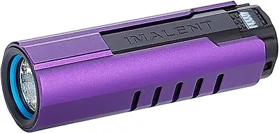 Imalent LD70 CREE LED 4000lms Mini EDC Flashlight Torch 4000LM Bright Purple   • $59.95