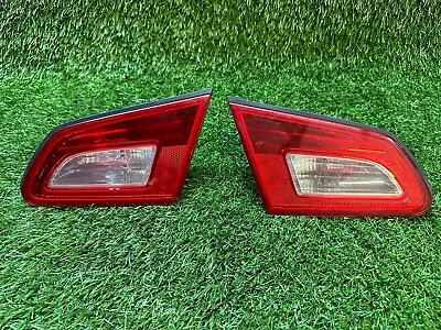 2007-2014  Infiniti G35 G37 SEDAN LEFT AND RIGHT Inner Tail Light Lamp OEM • $62