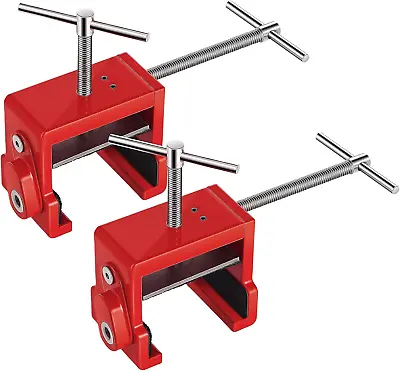 Face Frame Clamp Pair Cabinet Tools Cabinet Clamps Cabinet Installation Clamps C • $25.17