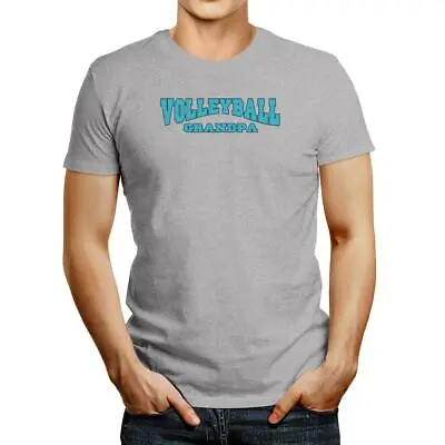 Volleyball Grandpa Deflated Style T-shirt • $21.99