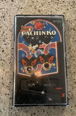Tomy Packet Game Pachinko #7038 #7040 Made In Taiwan. Works. • $0.99