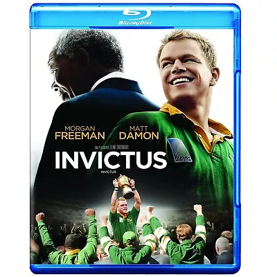 Invictus [Blu-ray] • $8.50