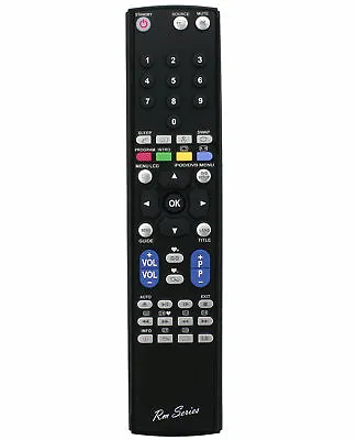 Kenmark 22LVD02D Remote Control Replacement With 2 Free Batteries • £10.95