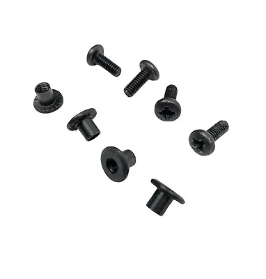 4pk NVG Mount Screw & Nut For ACH MICH LWH PASGT Combat Helmet Night Vision New • $13.99