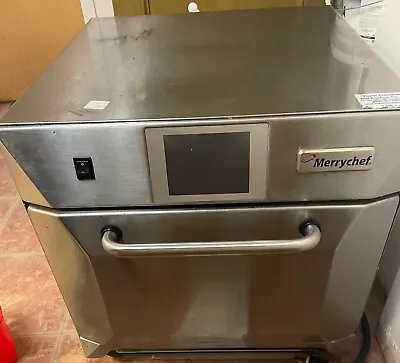 Used Merrychef Countertop Oven Ventless Eikon E4 High-Speed • $8500