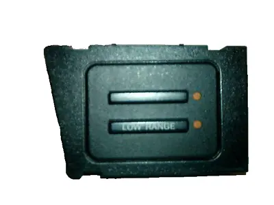 Ford Explorer Ranger 4x4 Dash Switch 4wd Control Button 1990 1991 1992 1993 1994 • $56.99