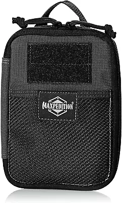 Maxpedition Fatty Pocket Organizer Compatible With Molle Additional Elastic Loop • $45.98