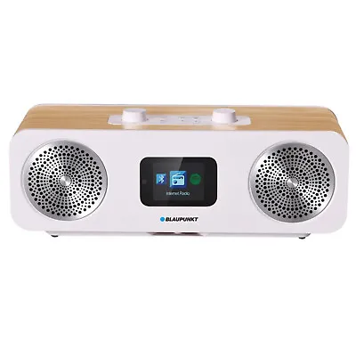 DAB+/FM Radio Internet Radio With Bluetooth Compatible With Spotify Wake Up • £96.70