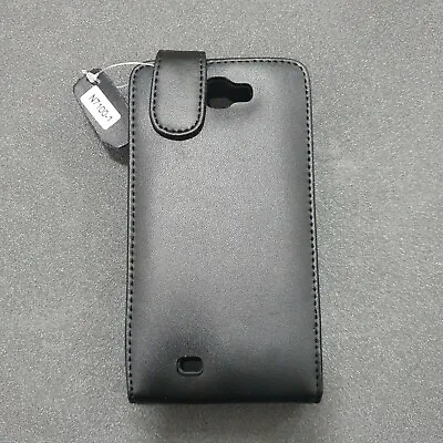 Flip Case For Samsung Galaxy Note II GT-N7100 N7105 Note 2 Slim Cover Design • £5.99