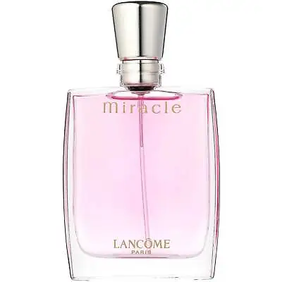 MIRACLE By Lancome 3.3 / 3.4 Oz Edp Perfume NEW • $63.75