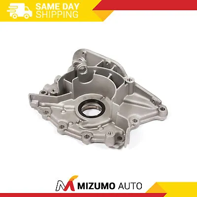 Oil Pump Fit 93-02 Mazda MX3 MX6 626 Millenia Ford Probe 1.8 / 2.5 DOHC K8 & KL • $89.95