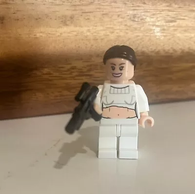 $24.99 • Buy LEGO Star Wars Minifigure Padme Amidala Geonosis 75021 Republic Gunship