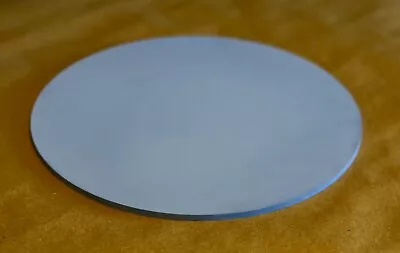  Porous Ceramic 335mm Disc X 6.5mm Thick. Silicon Carbide Vacuum Plate.  • $195