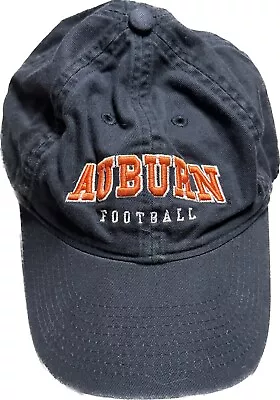 Auburn University Tigers Legacy Trucker Hat College Logo Cap Mesh Patch Denim • $13.54