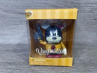 Disney Vinylmation 2012 Mascot GOOFY ~ Limited Edition Retired  Damaged Box • $9.95