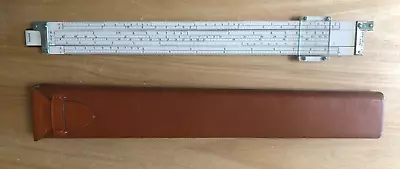 Keuffel & Esser Co NY 4088-3S Slide Rule Pat June 5 '00 Dec 22 '08 Made In USA • $90