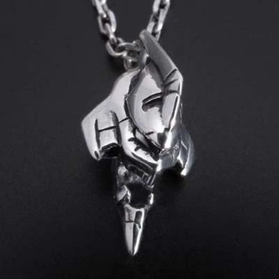 $137.90 • Buy Pre-Order Evangelion Hanakarakusa EVA-01 Unit-1 Pendant SV925 Necklace 50cm 20 
