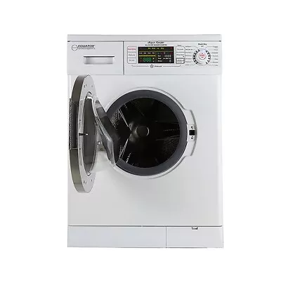 Equator Whiter All-In-One Washer Dryer- Vented/Ventless Dry EZ 4400 N W • $399