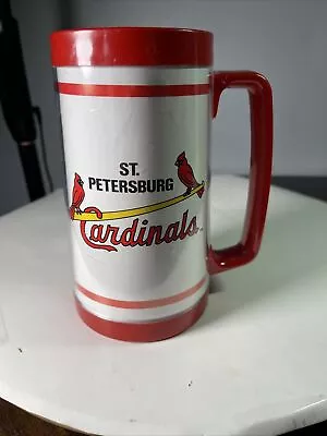 Vintage  St. Petersburg Cardinals Spring Training  St. Louis Cardinals  Mug • $10.50
