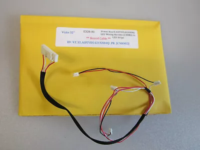 Vizio 32  E320-A1 Power Board ADTVDL621XX04Q LED Wiring Harness [CN8902] To LEDs • $10.95