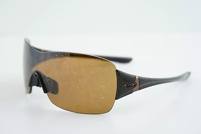 OO9141-06 Oakley Miss Conduct Squared Brown Sugar / Bronze Polarized • $84.99