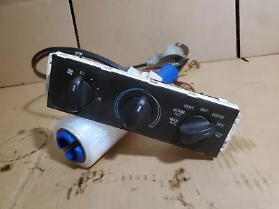 94-00 Ford Mustang Temperature Climate Control Unit Dash A/C OEM 97k Miles • $65.99