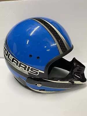 Polaris ATV Helmet  1990's Vintage Medium • $30