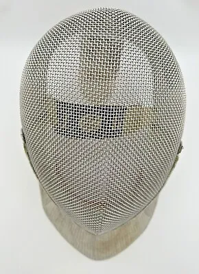 FIE Sabre Mask Leon Paul Level 2 AllStar M2005 Electric Fencing - Size Sz 2(L)  • $107.99