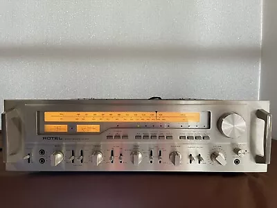 Vintage Rotel Stereo Receiver RX-1603 • $2300