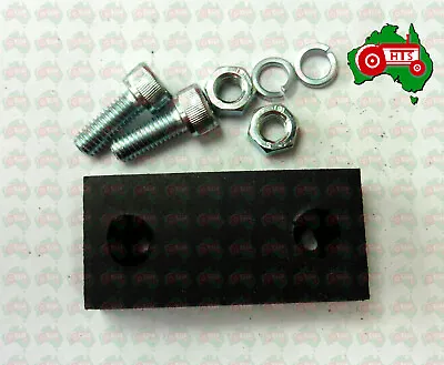 Rubber Seat Damper Block Kit Fits For Massey Ferguson 35 35X FE35 135 148 • $29.94