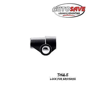 Thule 957 Carrier To Car Towbar Lock For 949 / 9502 / 9503 / 9708 *NEW IN STOCK • $36