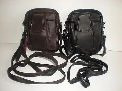 Fabretti Multi Purpose Leather Case With Phone Holder And Detachable Straps  • £4.99