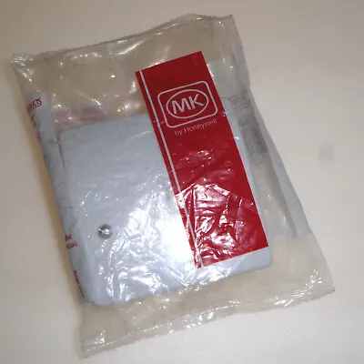 £7.50 • Buy MK K5045 WHI 45 Amp Cooker Connection Unit White Moulded Square Edge Profile New