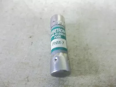 NEW Fusetron FNM-7 250V 7A 7 Amp Fuse *FREE SHIPPING* • $4.99