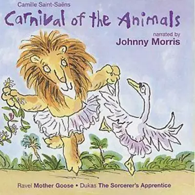 Various - Saint-Saëns: Carnival Of The Animals / Ravel: Mother Goose CD (1998) • £2.42