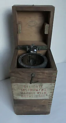 WW2 Airforce Handheld Compass / Bearing Finder - Type 06 - No. 14807 D  • £90