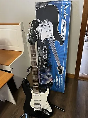 $14999.99 • Buy Electric Fender Starcaster Rockband Edition Guitar