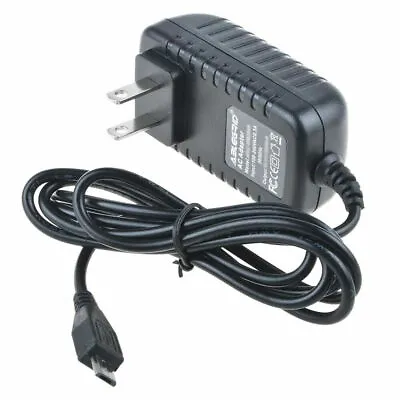 $6.98 • Buy Charger AC Adapter For For Hp Touchpad 16 Gb 32 Gb Wi-fi 9.7-inch Tablet Tab Pad